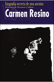 Cubierta de BIOGRAFIA SECRETA DE UNA ASESINA