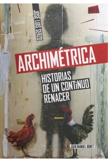 Cover von ARCHIMÉTRICA — Juan Manuel Bonet und José Luis Serzo