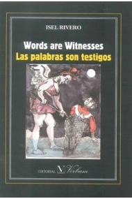 Coberta de Words are Witnesses/Las palabras son testigos