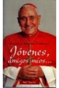 Coberta de Jóvenes, amigos míos