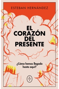 Cubierta de El corazón del presente