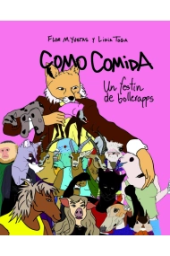 Cubierta de Como Comida