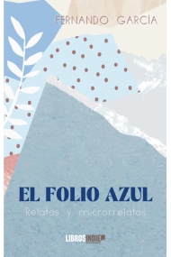 Cover von EL FOLIO AZUL