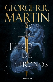 Cubierta de Juego de tronos (Canción de Hielo y Fuego 1)