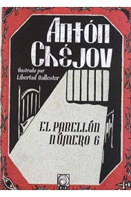 Cubierta de El pabellón número 6