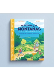 Cubierta de Nosotras, las montañas.