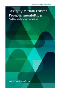 Coberta de Terapia guestáltica. Perfiles de teoría y práctica.
