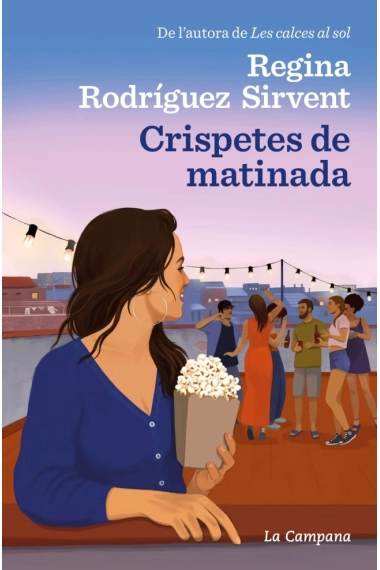 Cover of Crispetes de matinada — Regina Rodríguez Sirvent