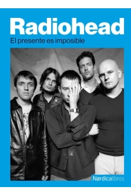 Cubierta de Radiohead. El presente es imposible