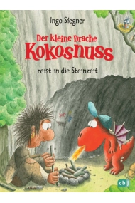Cover von Der kleine Drache Kokosnuss reist in die Steinzeit