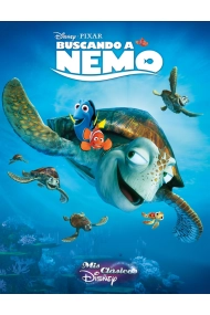 Cover of Buscando a Nemo (Mis Clásicos Disney)