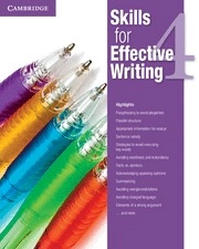 Cubierta de Skills for Effective Writing Level 4 Student's Book