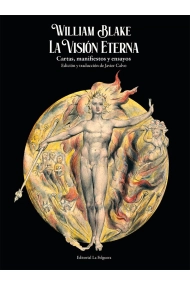 Cubierta de La Visión Eterna: cartas, manifiestos y ensayos