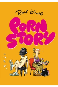 Cubierta de PornStory