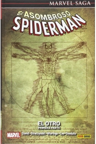 Cubierta de EL ASOMBROSO SPIDERMAN