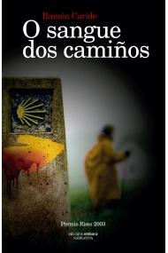 Cover von O sangue dos camiños