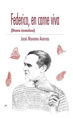 Cover von Federico, en carne viva — José Moreno Arenas