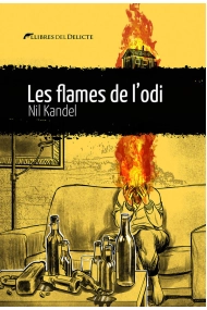Cover von Les flames de l'odi