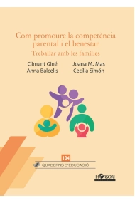 Cubierta de Com promoure la competència parental i el benestar