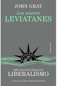 Coberta de Los nuevos leviatanes: reflexiones para después del liberalismo