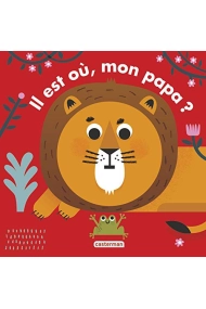 Cubierta de LES LIVRES MAGIQUES -IL EST OU MON PAPA ?
