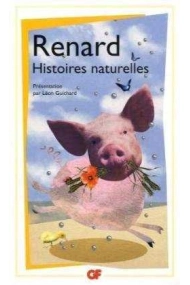 Cover von ISTOIRES NATURELLES