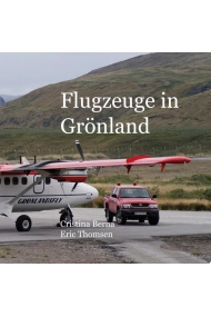 Cover of Flugzeuge in Grönland
