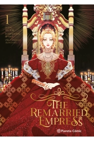 Cover of The Remarried Empress nº 01