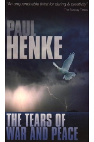 Cubierta de Tears of War and Peace