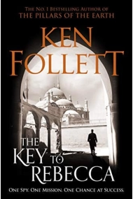 Cover of Key to Rebecca