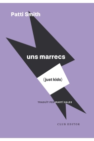 Cubierta de Just Kids (Uns marrecs)