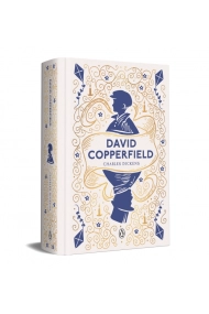 Cubierta de David Copperfield (edición especial en tapa dura)