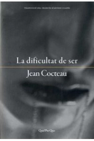 Cubierta de La dificultat de ser