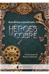 Cubierta de Héroes de cobre