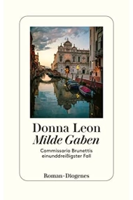 Cubierta de Milde Gaben: Commissario Brunettis einunddreißigster Fall: 31