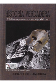 Cover von HISTORIA VERDADERA O RELATOS VERíDICOS