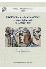 Cubierta de Profecía y adivinación en las religiones de la Antigüedad