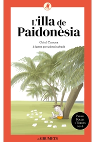 Coberta de L'illa de Paidonèsia
