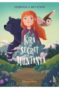Cubierta de Kira i el secret de la muntanya