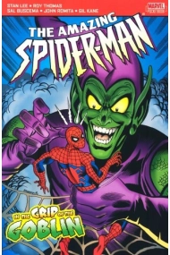 Cubierta de Amazing Spider-Man: In the Grip of the Goblin