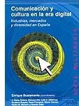 Cubierta de Comunicación y cultura en la era digital