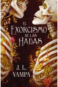 Cubierta de El exorcismo de las hadas