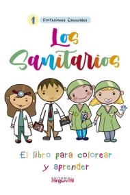 Cubierta de Colección Profesiones esenciales