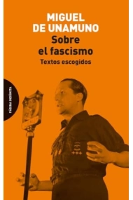 Cubierta de Sobre el fascismo