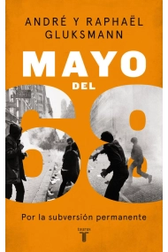 Coberta de Mayo del 68. Por la subversión permanente