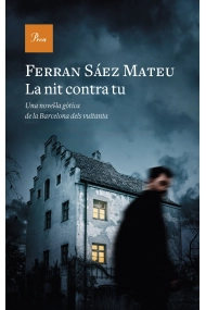 Cubierta de La nit contra tu