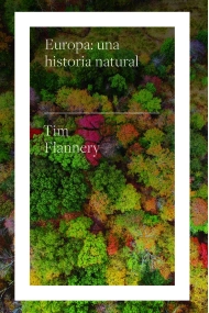Cover von Europa: una historia natural