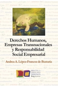 Cubierta de Derechos Humanos, Empresas Transnacionales y Responsabilidad Social Empresarial