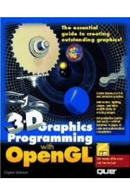 Cubierta de 3D GRAPHICS PROGRAMMNG W/