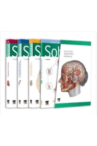 Coberta de SOBOTTA. ATLAS DE ANATOMIA HUMANA 3 VOL.+ TABLAS